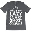 this is my lazy ghost costume 3 T-Shirt