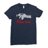 m41a puse rifle Ladies Fitted T-Shirt