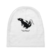 rat skunk Baby Beanies