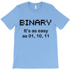 binary T-Shirt