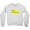 hey summer Crewneck Sweatshirt