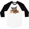 meowy krampus 3/4 Sleeve Shirt