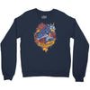 amistad digital Crewneck Sweatshirt