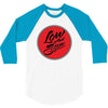 low 3/4 Sleeve Shirt