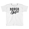 rodeo darlin Toddler T-shirt