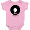 i miss you Baby Bodysuit