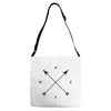 Compass Adjustable Strap Totes