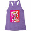 card as Racerback Tank