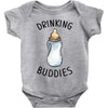 Drinking Buddies Baby Bodysuit