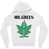 mr (2) Zipper Hoodie