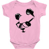 panda Baby Bodysuit