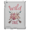 wild one iPad 3 and 4 Case