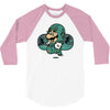 creaturooki 3/4 Sleeve Shirt