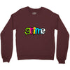 grİme musİc Crewneck Sweatshirt