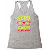 hell hath no fury Racerback Tank