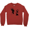 khabib vs mcgregor Crewneck Sweatshirt