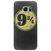 nine and three quarters Samsung Galaxy S7 Edge