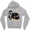 outlaw Zipper Hoodie