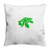 chillkr&ouml;te Throw Pillow