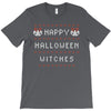 happy halloween witches T-Shirt