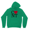 clnt Unisex Hoodie