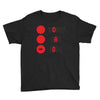 money bad love Youth Tee