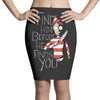 hiding in the dark Pencil Skirts