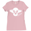 uomo jeeg robot d'acciaio stampa bianca cartoon&amp;fumetti Ladies Fitted T-Shirt
