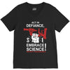 embrace science V-Neck Tee