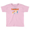 thorgi Toddler T-shirt