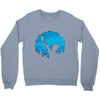 bat signal Crewneck Sweatshirt