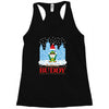 the legend of buddy Racerback Tank