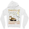 norwegian forest cat Zipper Hoodie