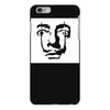 salvador dali face surrealist artist iPhone 6 Plus/6s Plus Case