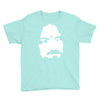 charles manson retro Youth Tee