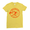 apparently Ladies Fitted T-Shirt