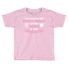 I Love Someone with Breast Cancer to The Moon and Back to Infinity Toddler T-shirt
