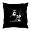 marty mcfly homage Throw Pillow