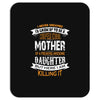 Super Cool Mother Of A Freaking Awesome Granddaughter Mousepad