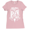 braum's vodka Ladies Fitted T-Shirt