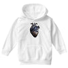 galaxy heart Youth Hoodie