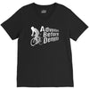 adventure before dementia 4 V-Neck Tee