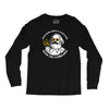 cracking open a cold one with the comrades Long Sleeve Shirts