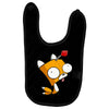 gir tails Baby Bibs