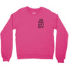 Magnifique With Crown Crewneck Sweatshirt