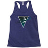 Saturn Racerback Tank