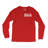 Normal People Scare Me Long Sleeve Shirts
