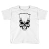 stupid skull Toddler T-shirt