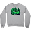 creeper squad Crewneck Sweatshirt