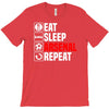 eat sleep arsenal T-Shirt